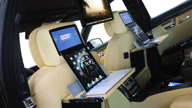Brabus iBusiness 2.0