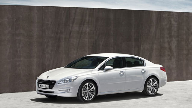 Peugeot 508