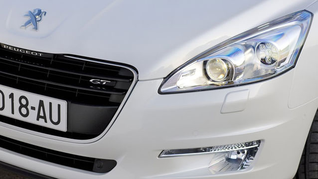 Peugeot 508