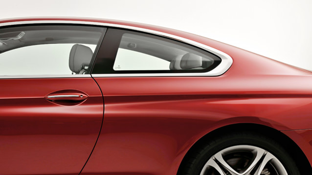 BMW 6 Coupe
