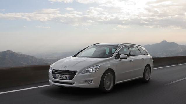 Peugeot 508
