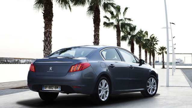 Peugeot 508