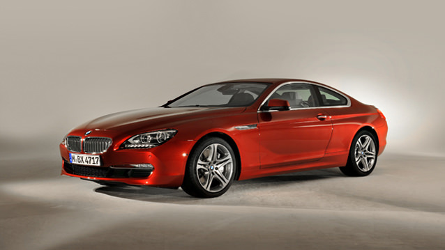 BMW 6 Coupe