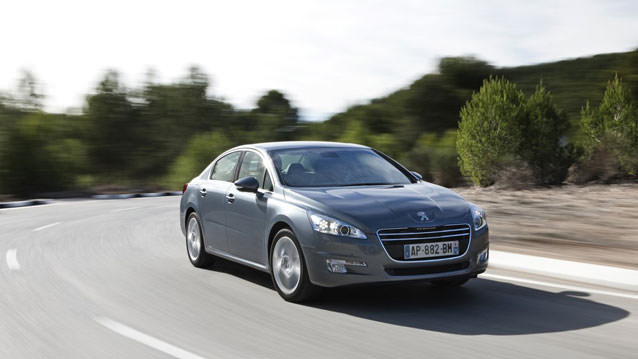 Peugeot 508