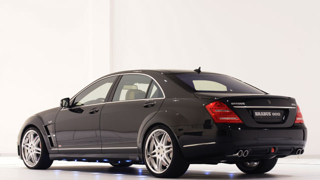 Brabus iBusiness 2.0