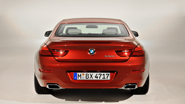 BMW 6 Coupe