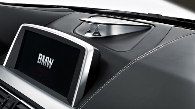 BMW 6 Coupe