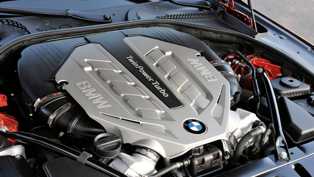 BMW 6 Coupe