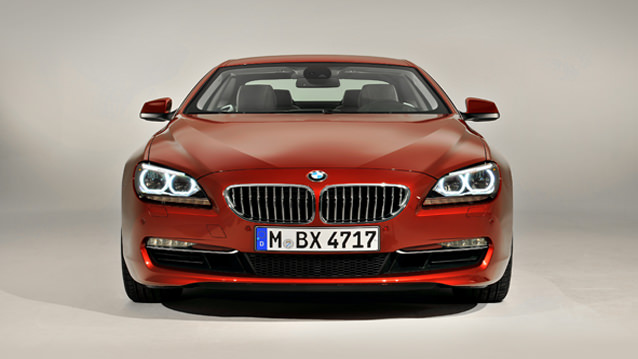 BMW 6 Coupe