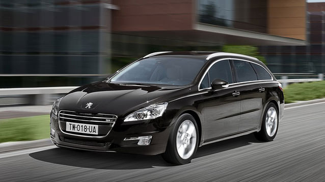 Peugeot 508