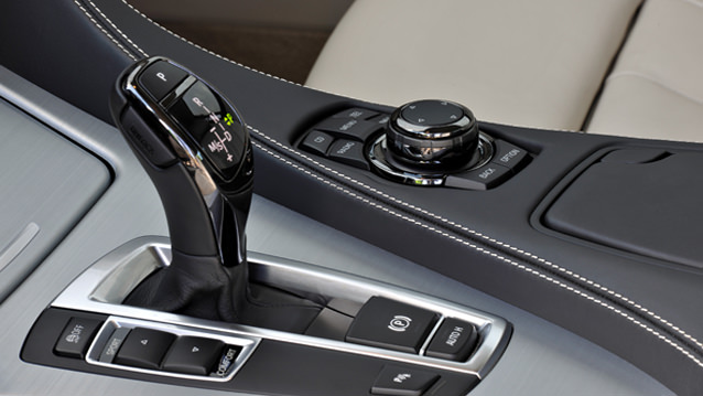 BMW 6 Coupe