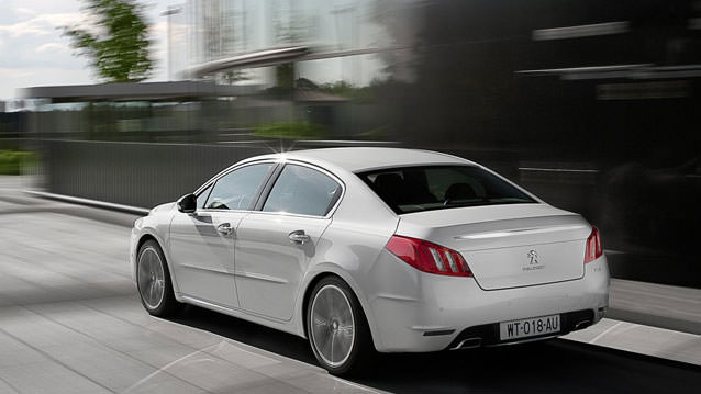 Peugeot 508
