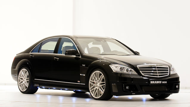 Brabus iBusiness 2.0