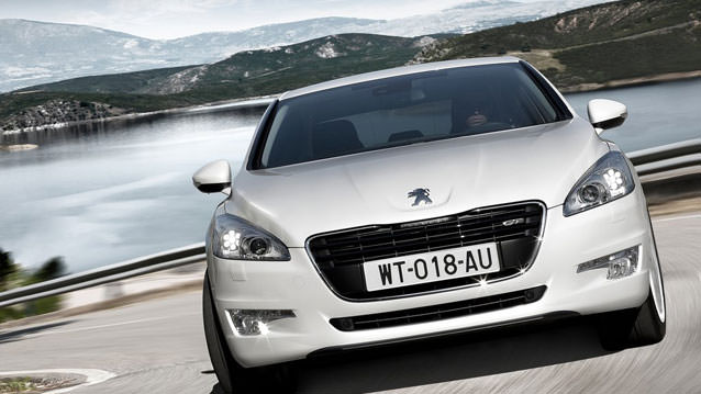 Peugeot 508