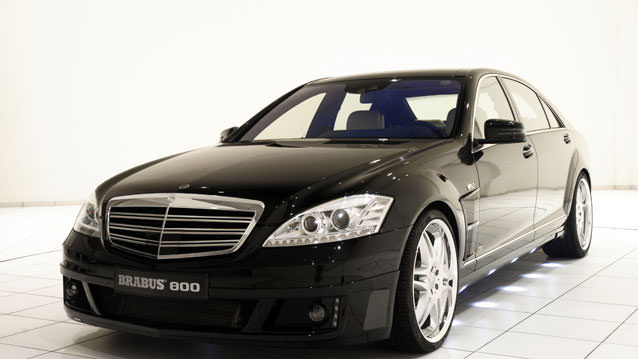 Brabus iBusiness 2.0