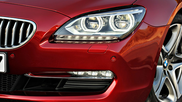 BMW 6 Coupe