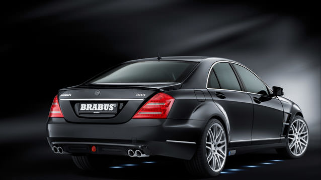 Brabus iBusiness 2.0