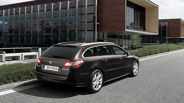 Peugeot 508