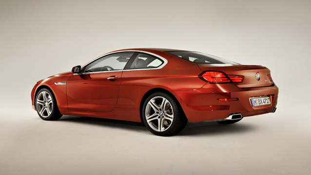 BMW 6 Coupe