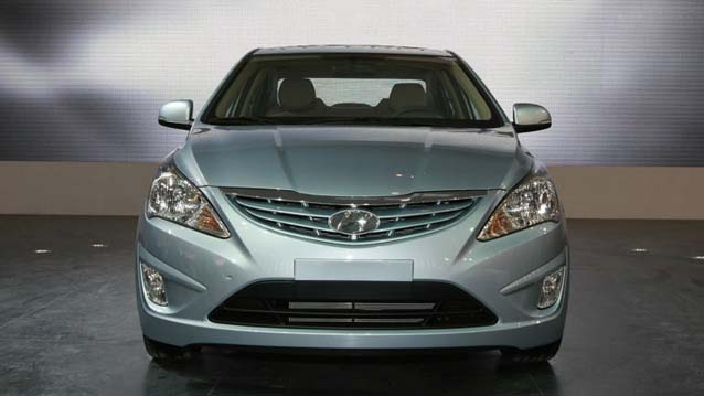 İşte Yeni Hyundai Accent