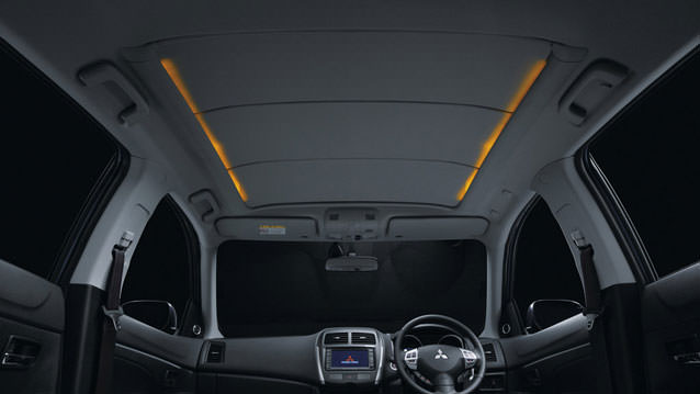Mitsubishi ASX 2011