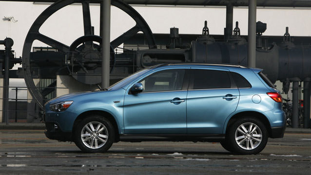 Mitsubishi ASX 2011