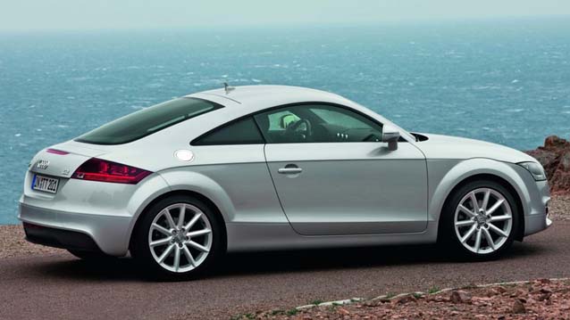 Audi TT 2011