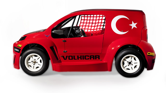 Tecrübelerden Doğan Yerli Pist Otomobili