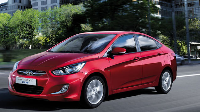 İşte Yeni Hyundai Accent