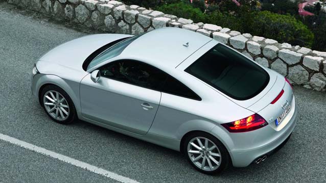 Audi TT 2011
