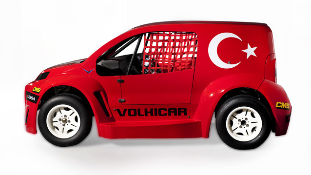 Tecrübelerden Doğan Yerli Pist Otomobili