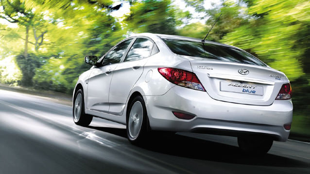 İşte Yeni Hyundai Accent