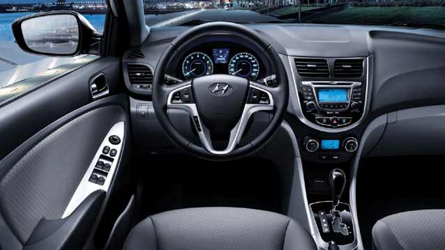 İşte Yeni Hyundai Accent