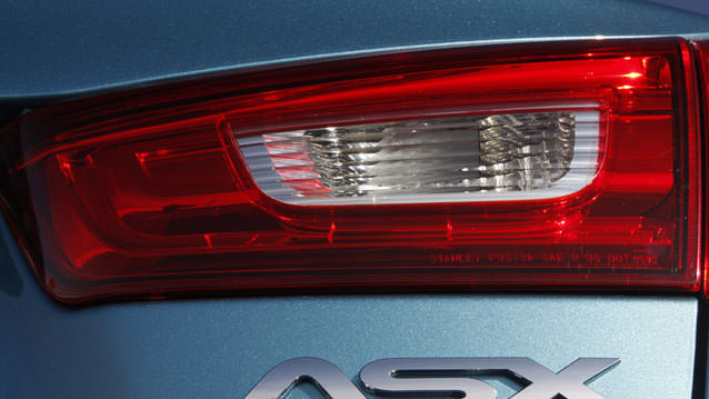 Mitsubishi ASX 2011