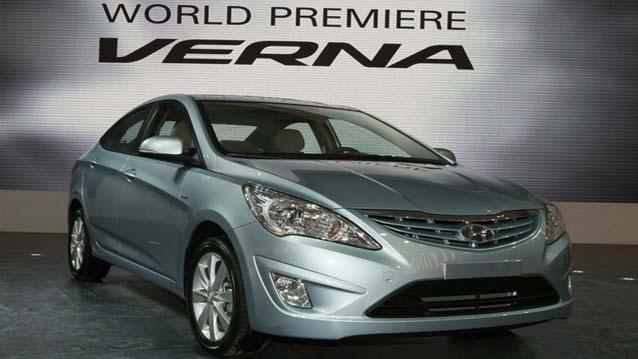 İşte Yeni Hyundai Accent