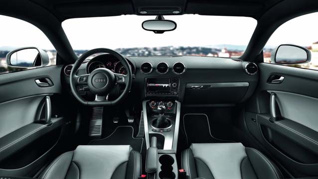 Audi TT 2011