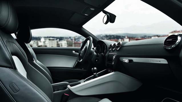 Audi TT 2011