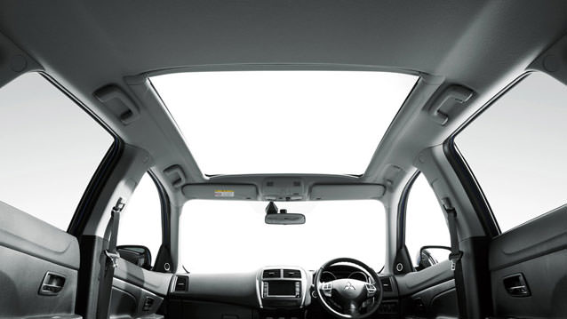 Mitsubishi ASX 2011