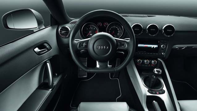 Audi TT 2011