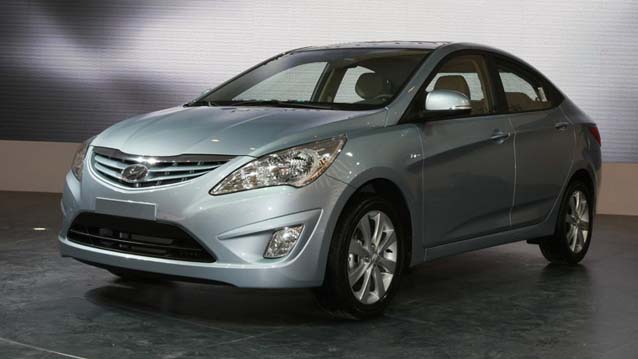 İşte Yeni Hyundai Accent