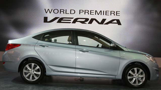 İşte Yeni Hyundai Accent