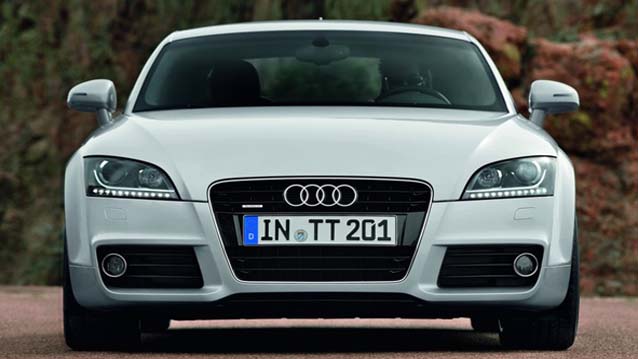 Audi TT 2011
