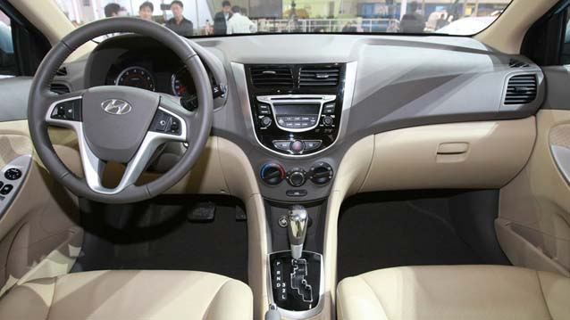 İşte Yeni Hyundai Accent