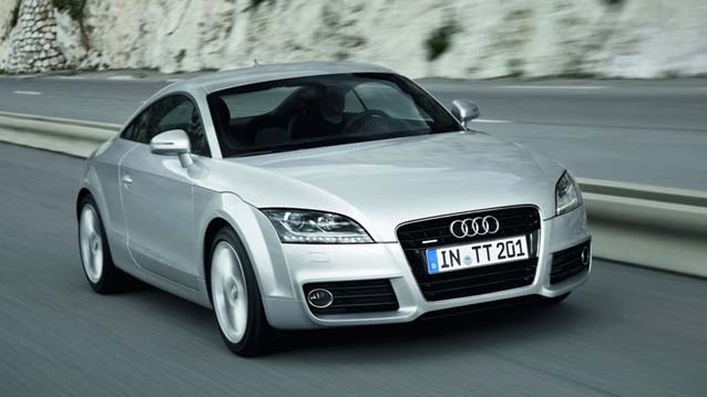 Audi TT 2011