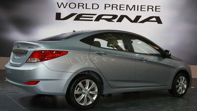İşte Yeni Hyundai Accent