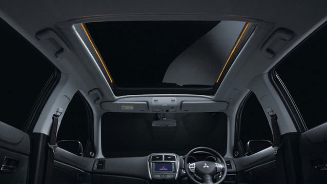 Mitsubishi ASX 2011