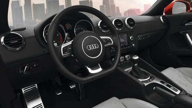 Audi TT 2011