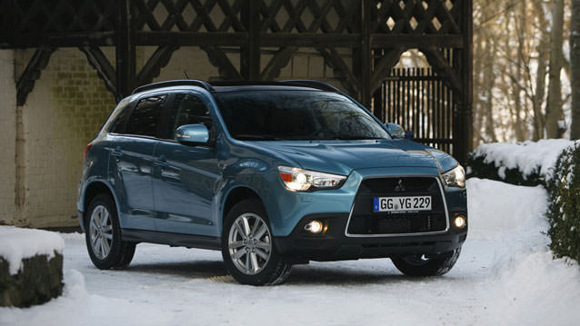 Mitsubishi ASX 2011