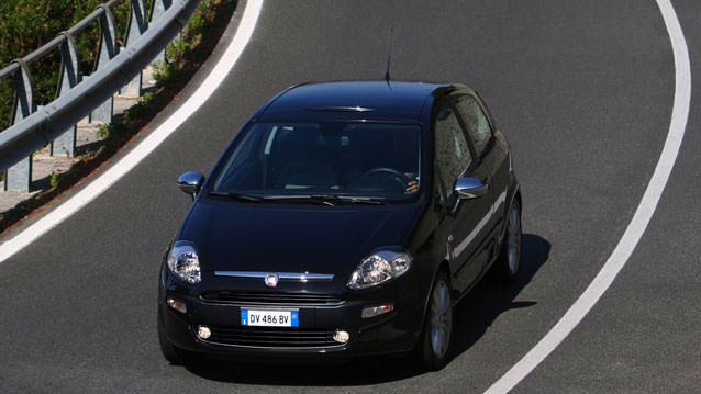 Fiat Punto Evo 2010