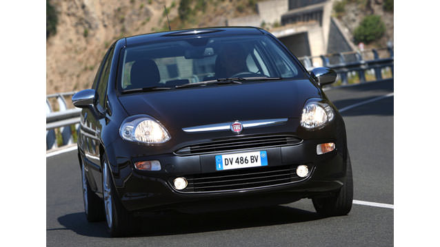 Fiat Punto Evo 2010